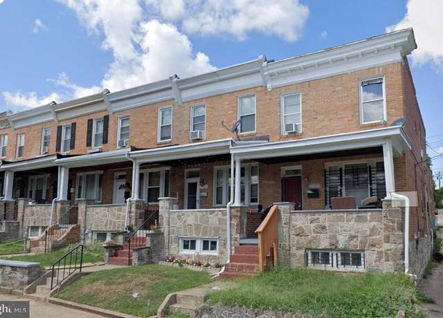 Property at 4416 Kavon Ave, Baltimore, MD 21206, 3 beds, 2 baths