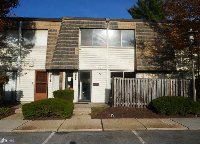 Property at 7344 Park Heights Ave, Baltimore, MD 21208, 2 beds, 2.5 baths