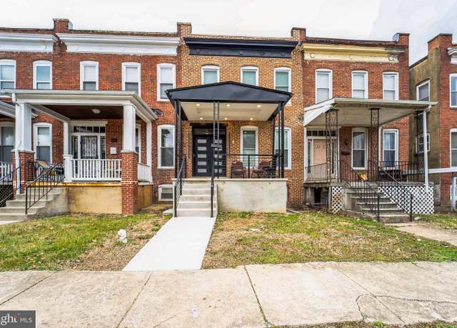 Property at 3414 Virginia Ave, Baltimore, MD 21215, 3 beds, 2.5 baths