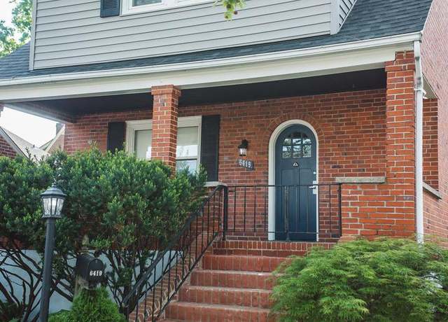 Property at 6419 Sefton Ave, Baltimore, MD 21214, 3 beds, 1.5 baths