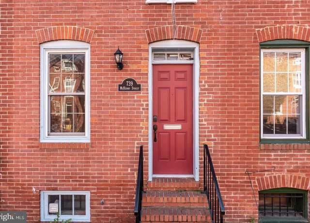 Property at 739 Mchenry St, Baltimore, MD 21230, 3 beds, 3 baths