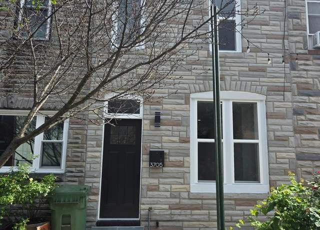 Property at 3705 Gough St, Baltimore, MD 21224, 3 beds, 1.5 baths