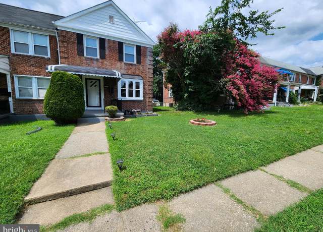 Property at 2314 Koko Ln, Baltimore, MD 21216, 3 beds, 2 baths