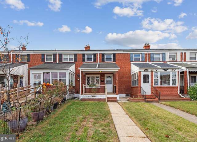 Property at 8042 Wallace Rd, Dundalk, MD 21222, 2 beds, 2 baths