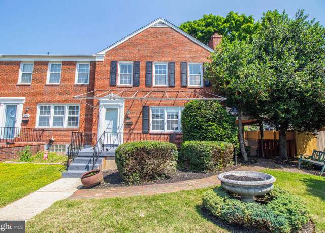 Property at 1544 Putty Hill Ave, Towson, MD 21286, 3 beds, 2 baths