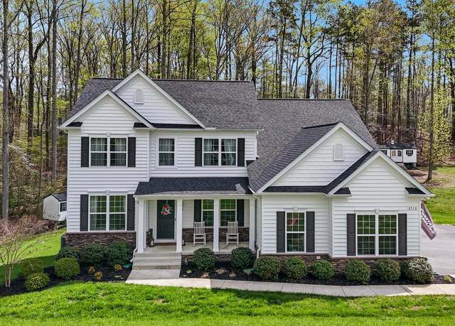 Property at 2510 Preakness Way, Prince Frederick, MD 20678, 5 beds, 3.5 baths