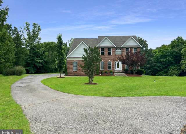 Property at 6965 Hawkins Gate Rd, La Plata, MD 20646, 4 beds, 2.5 baths