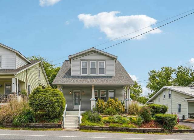 Property at 131 Liberty St, Westminster, MD 21157, 3 beds, 1.5 baths
