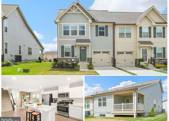 Property at 352 Shortleaf Cir, Frederick, MD 21702, 3 beds, 2.5 baths