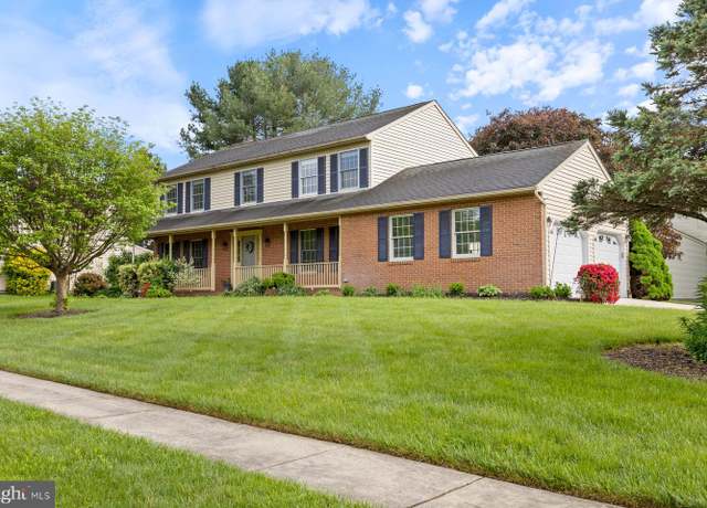 Property at 722 Paige Cir, Bel Air, MD 21014, 4 beds, 2 baths
