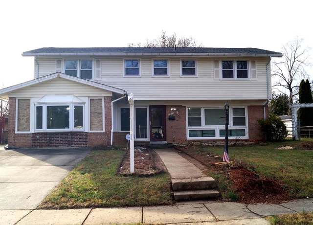 Property at 1506 Ladd St, Silver Spring, MD 20902, 4 beds, 3 baths