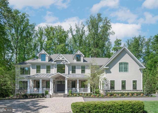 Property at 9923 Logan Dr, Potomac, MD 20854, 7 beds, 7 baths