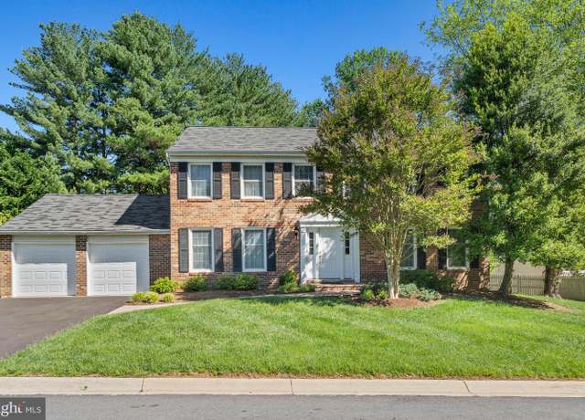Property at 6 Ivywood Ct, Silver Spring, MD 20904, 4 beds, 3.5 baths