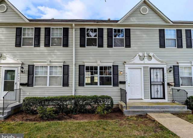 Property at 6892 Hawthorne St, Hyattsville, MD 20785, 2 beds, 1.5 baths