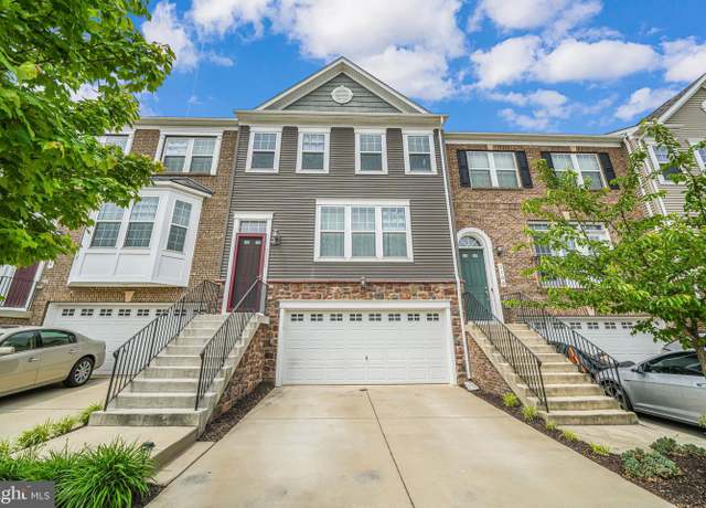 Property at 3106 Belair Gate Ln, Landover, MD 20785, 3 beds, 3 baths