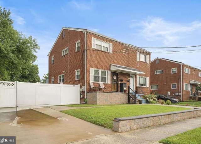 Property at 2409 Keating St, Temple Hills, MD 20748, 3 beds, 2 baths