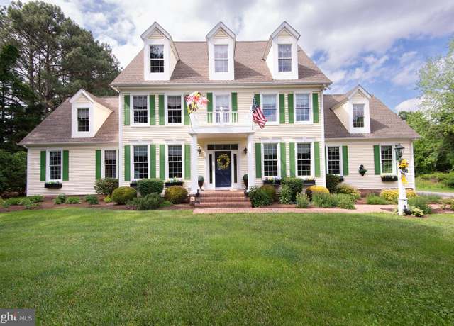 Property at 28028 Playtor Rd, Easton, MD 21601, 4 beds, 3.5 baths