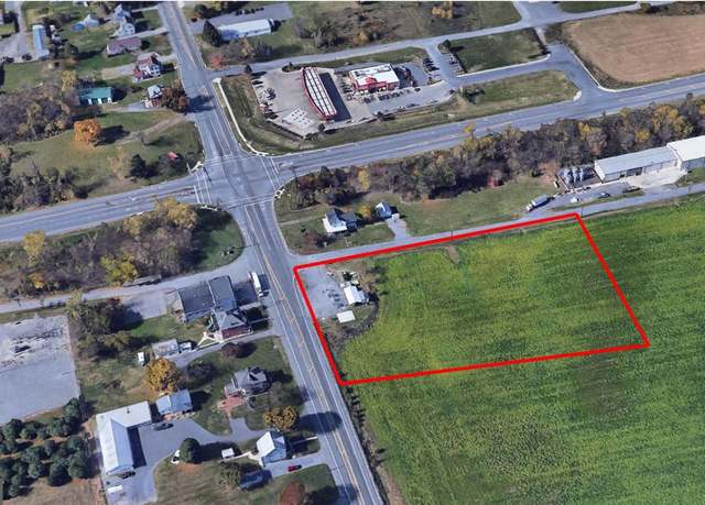 Property at 16512 National Pike, Hagerstown, MD 21740