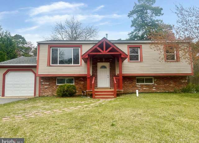 Property at 122 W Beach Rd, Williamstown, NJ 08094, 4 beds, 1.5 baths