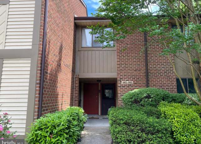 Property at 402-B Cypress Point Cir, Mount Laurel, NJ 08054, 2 beds, 1 bath