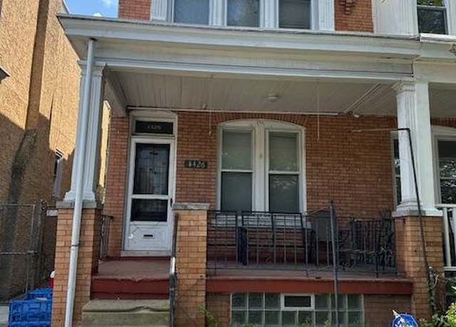 Property at 1426 Kaighn Ave, Camden, NJ 08103, 3 beds, 1 bath