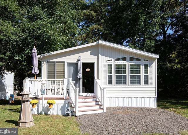 Property at 165 Fremont Ave #503, Woodbine, NJ 08270, 1 bed, 1 bath