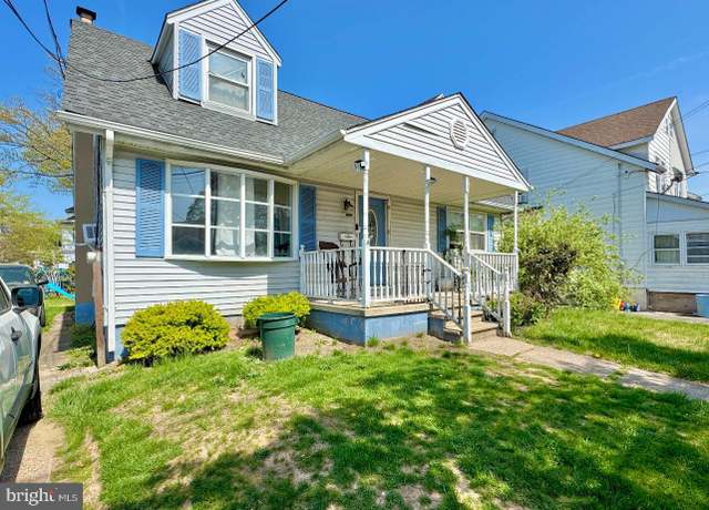 Property at 436 Norway Ave, Hamilton, NJ 08629, 4 beds, 2 baths