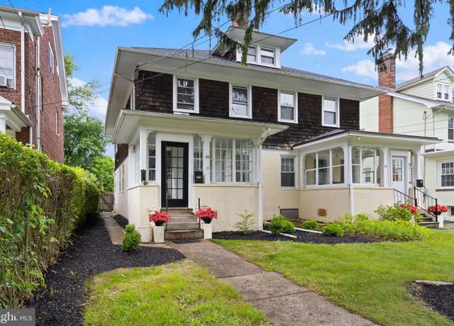 Property at 26 Jefferson Rd, Princeton, NJ 08540, 4 beds, 1.5 baths
