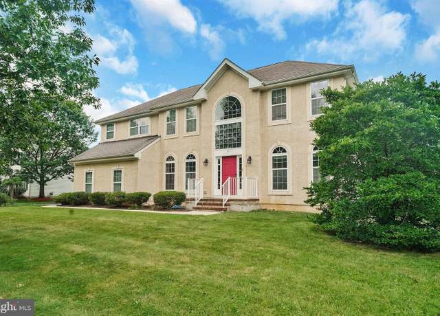 Property at 6 Mahogany Ct, Plainsboro, NJ 08536, 4 beds, 3 baths