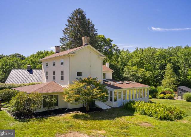 Property at 2575 Aquetong Rd, New Hope, PA 18938, 3 beds, 2.5 baths