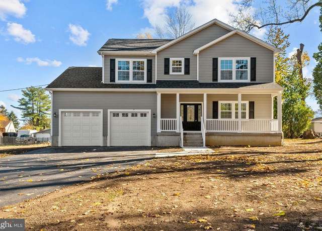 Property at 3632 Mechanicsville Rd, Bensalem, PA 19020, 5 beds, 3.5 baths