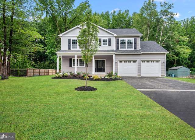 Property at 3632 Mechanicsville Rd, Bensalem, PA 19020, 5 beds, 3.5 baths