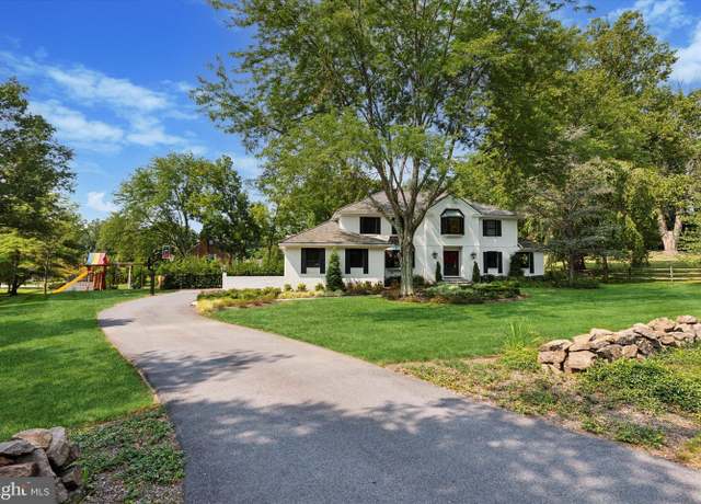 Property at 610 Dorset Rd, Devon, PA 19333, 4 beds, 3 baths
