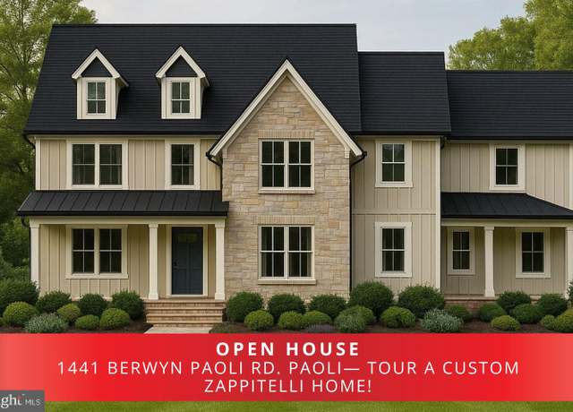 Property at 1401 B Timber Mill Ln, West Chester, PA 19380, 4 beds, 3.5 baths