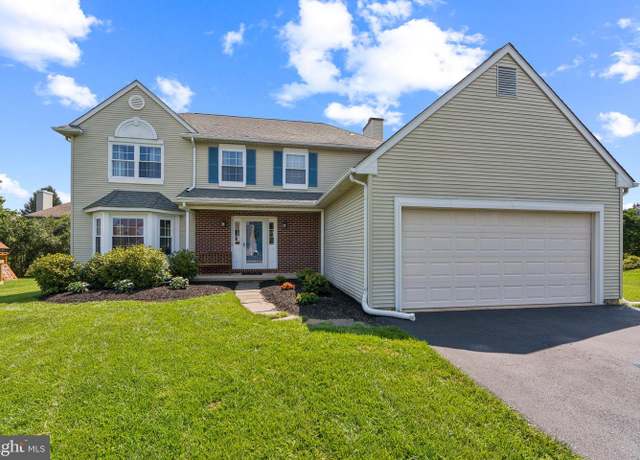 Property at 313 Fairweather Dr, Exton, PA 19341, 4 beds, 2.5 baths