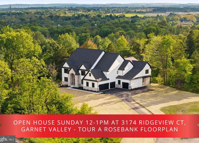 Property at 545 Webb Rd #dd, Chadds Ford, PA 19317, 5 beds, 5.5 baths