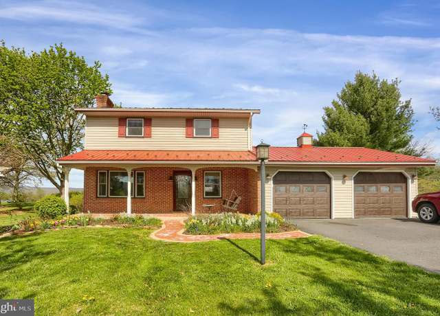Property at 431 Berrysburg Rd, Millersburg, PA 17061, 3 beds, 1.5 baths