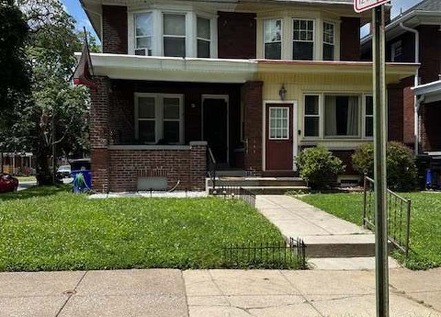 Property at 2600 N 5th St, Harrisburg, PA 17110, 4 beds, 1 bath