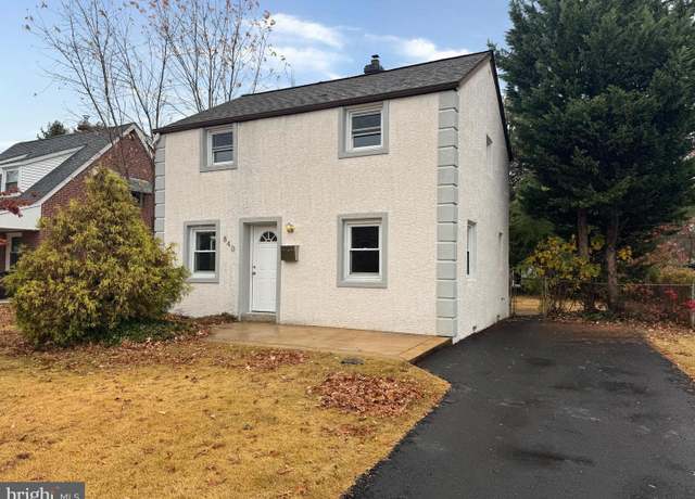 Property at 840 Wyndom Ter, Secane, PA 19018, 2 beds, 1 bath
