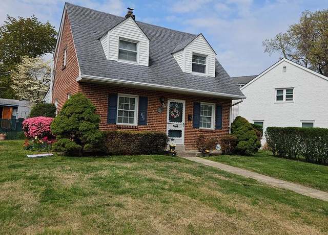 Property at 807 Wyndom Ter, Secane, PA 19018, 2 beds, 1 bath