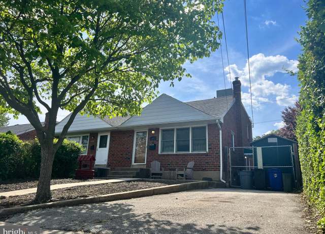 Property at 1075 Haverford Rd, Ridley Park, PA 19078, 2 beds, 1 bath