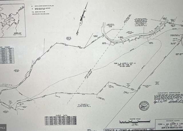 Property at Great Cove Rd, Big Cove Tannery, PA 17212