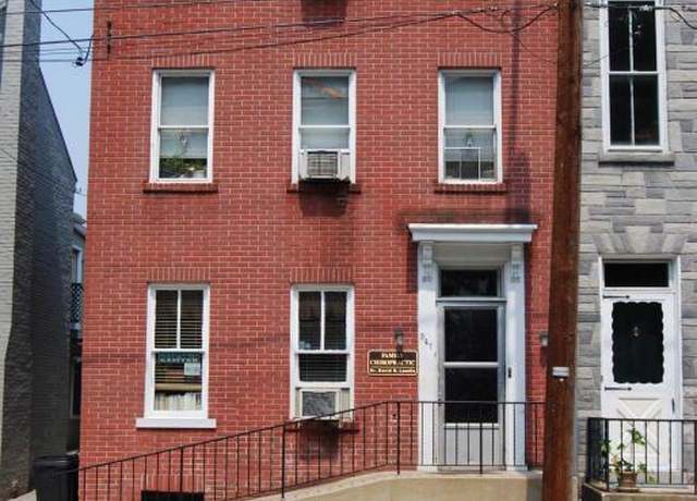 Property at 547 Locust St, Columbia, PA 17512, 4 beds, 3 baths