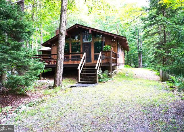 Property at 1685 Lake Ln, Pocono Lake, PA 18347, 4 beds, 2 baths