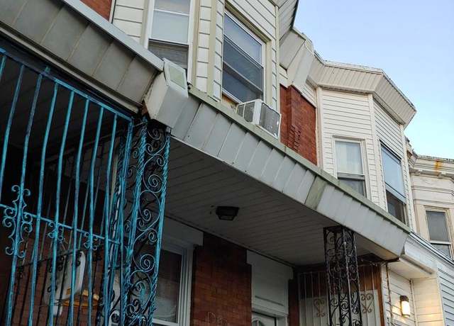 Property at 745 E Thayer St, Philadelphia, PA 19134, 3 beds, 1 bath