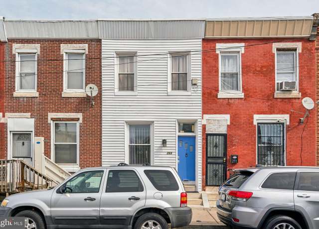 Property at 269 E Tusculum St, Philadelphia, PA 19134, 2 beds, 1 bath