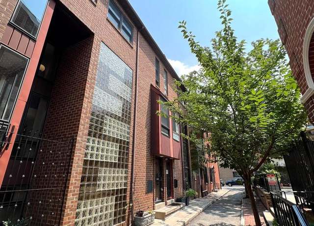 Property at 903 Latimer St, Philadelphia, PA 19107, 3 beds, 3.5 baths