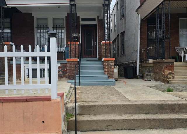 Property at 1139 S Wilton St, Philadelphia, PA 19143, 4 beds, 3 baths