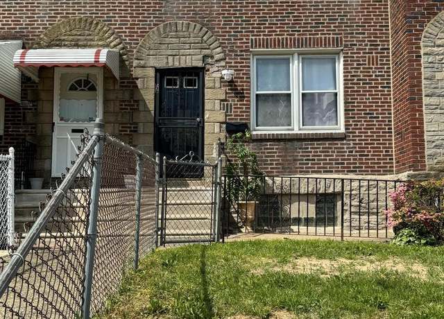Property at 4602 Ashville St, Philadelphia, PA 19136, 3 beds, 1 bath