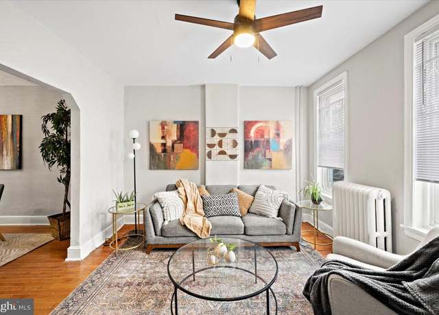 Property at 72 E Seymour St, Philadelphia, PA 19144, 2 beds, 1 bath